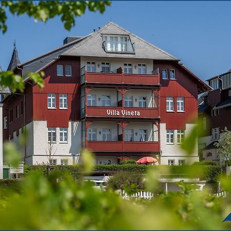 Villa Vineta Whg 14 Heringsdorf  Exterior photo